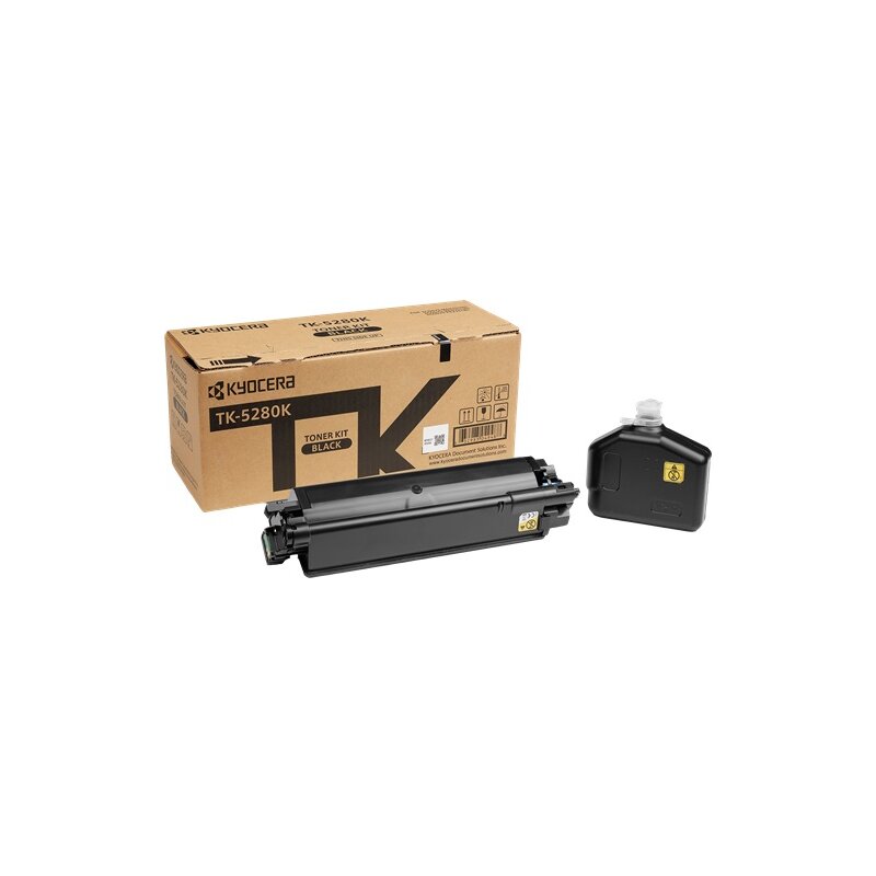 Toner KYOCERA TK-5280K Czarny