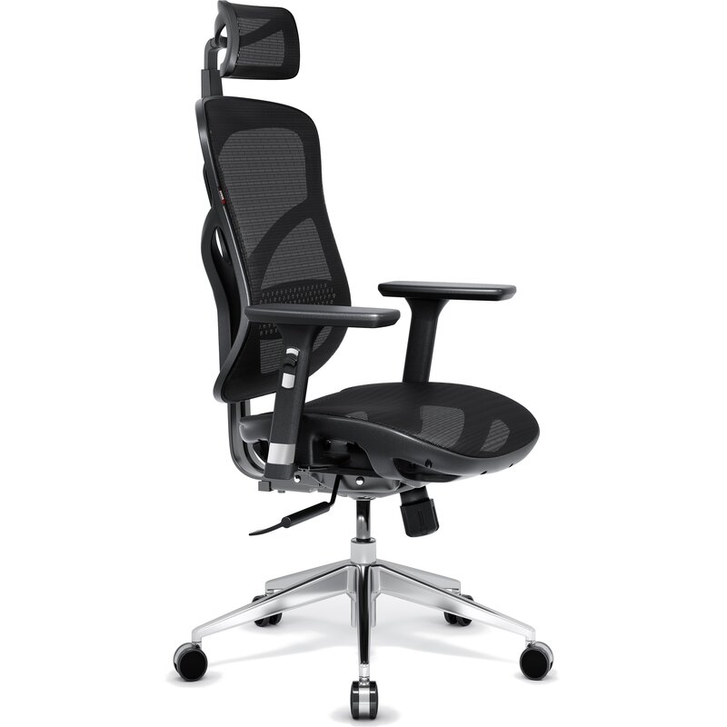 Fotel gamingowy DIABLO CHAIRS V-Basic Czarny