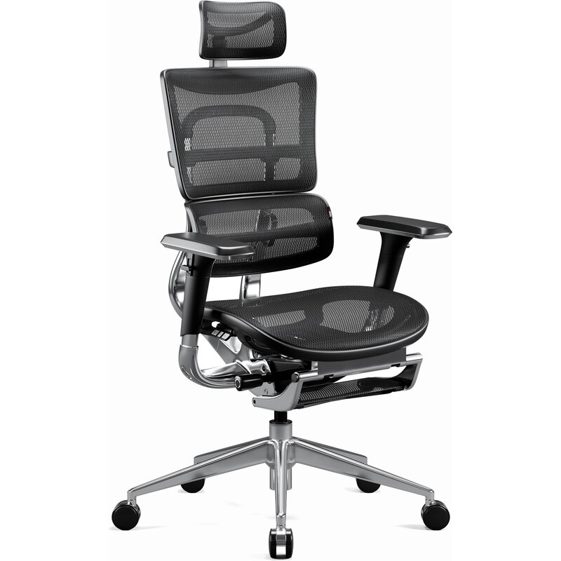 Fotel DIABLO CHAIRS V-Master Czarny