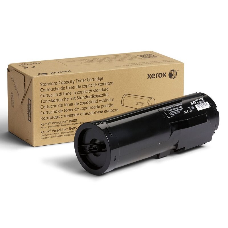 Toner XEROX 106R03581 Czarny
