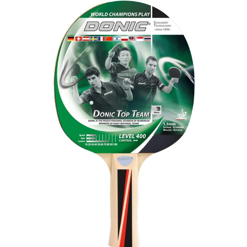 Paletka do ping ponga DONIC Top Team 400