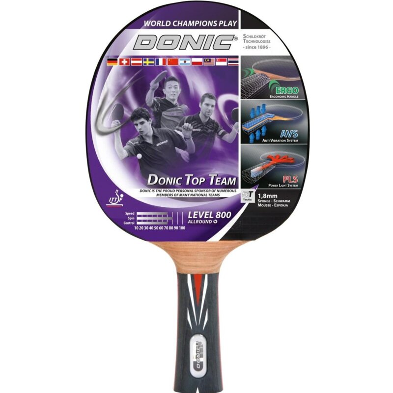 Paletka do ping ponga DONIC Top Team 800