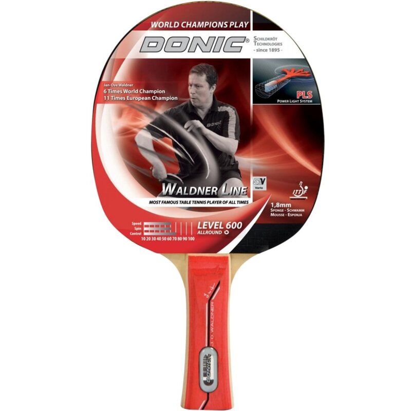 Paletka do ping ponga DONIC Waldner 600