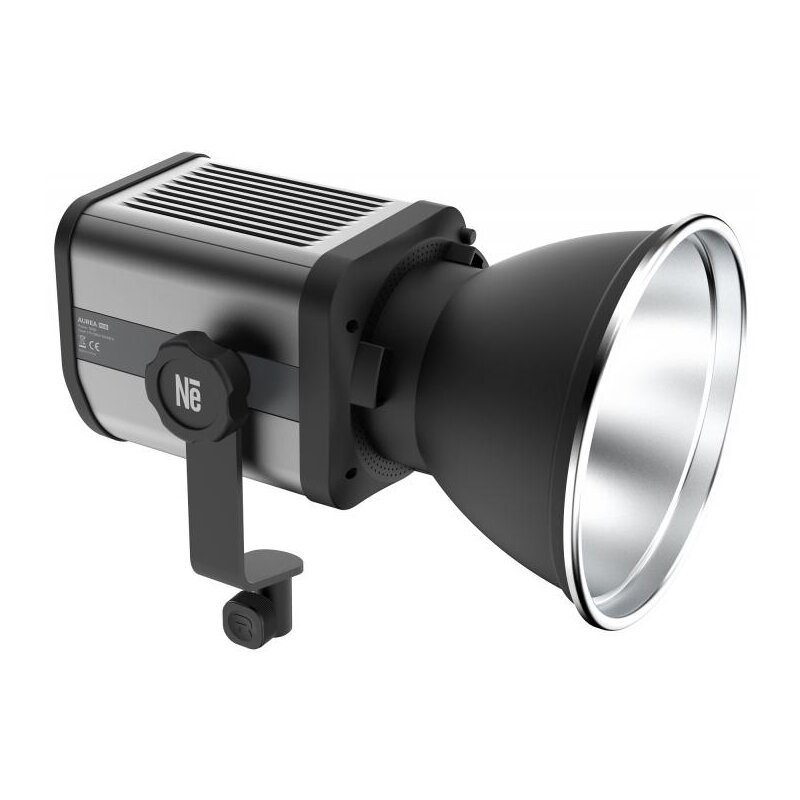 Lampa LED NEWELL Aurea 100 RBG, 2700-6500K, mocowanie Bowens