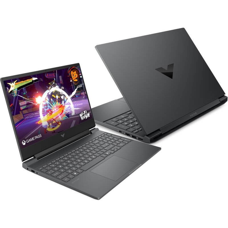 Laptop HP Victus 15-FA3000NWX 15.6" IPS 144Hz Core 7-230H 16GB RAM 512GB SSD GeForce RTX3050
