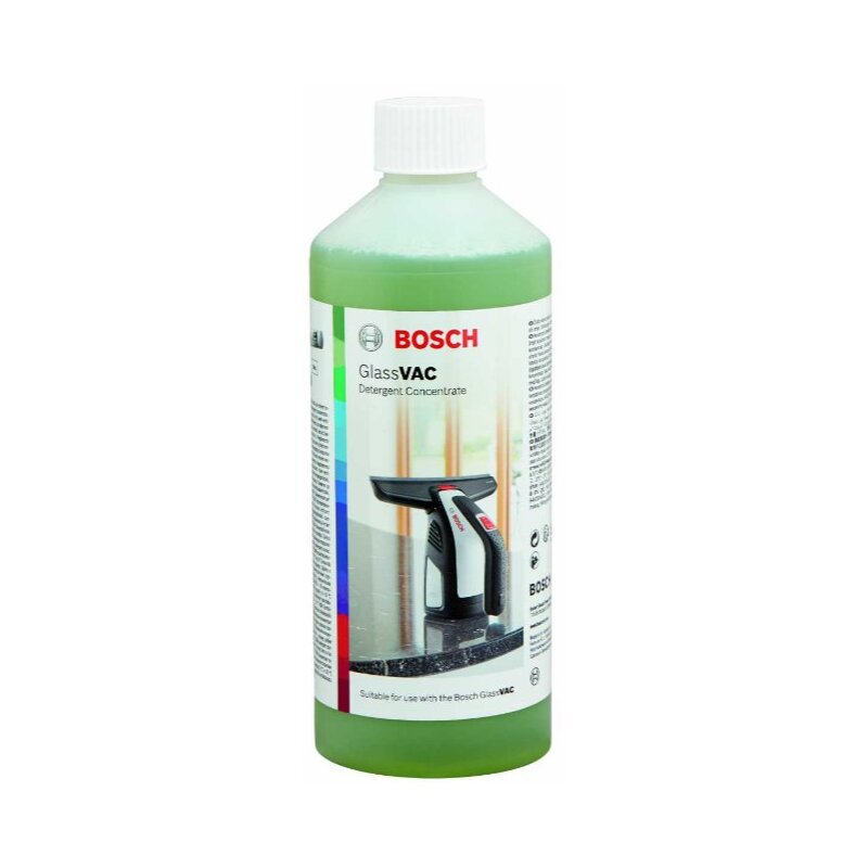 Środek czyszczący BOSCH GlassVAC 500 ml