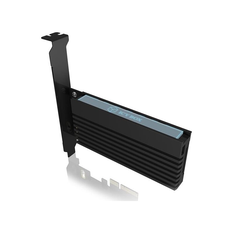Karta rozszerzeń ICY BOX IB-PCI214M2-HSL