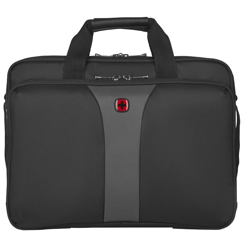 Wenger Legacy czarno - szara 16"