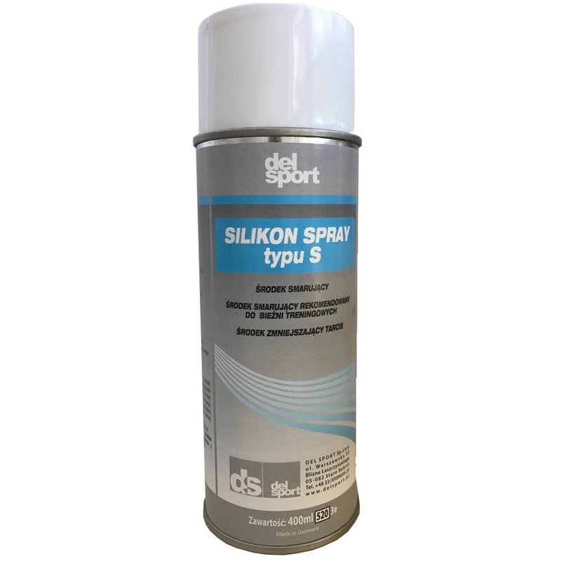 Smar do bieżni DEL SPORT Horizon Typ S 400 ml