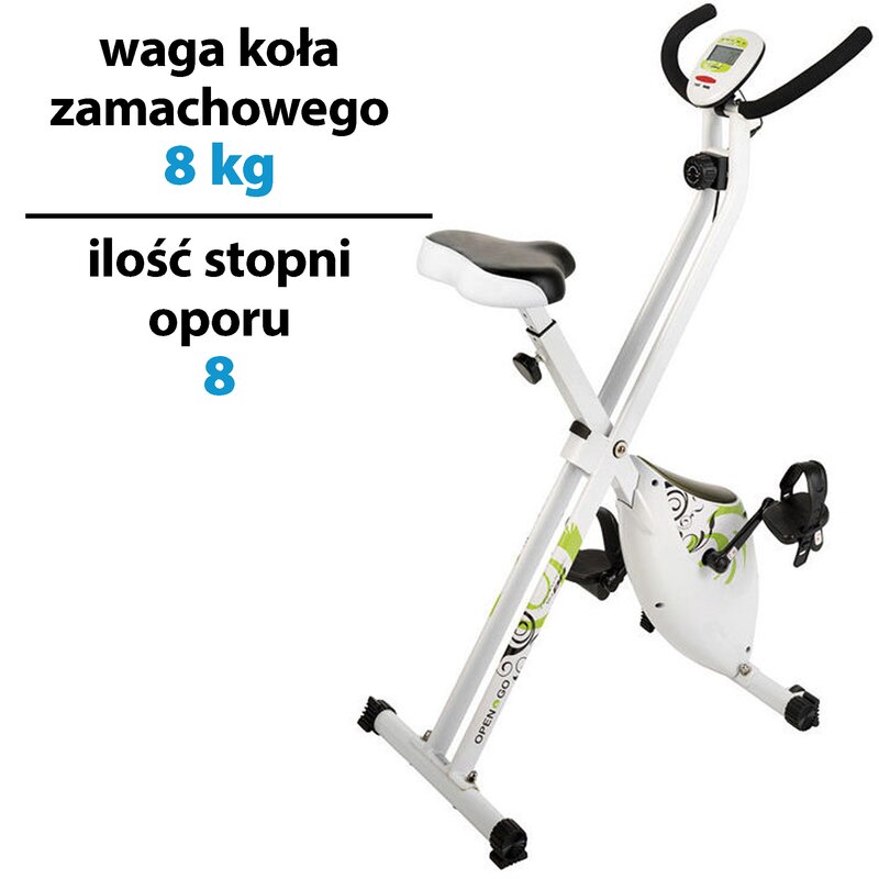 Rower magnetyczny BH FITNESS Open & Go YF90
