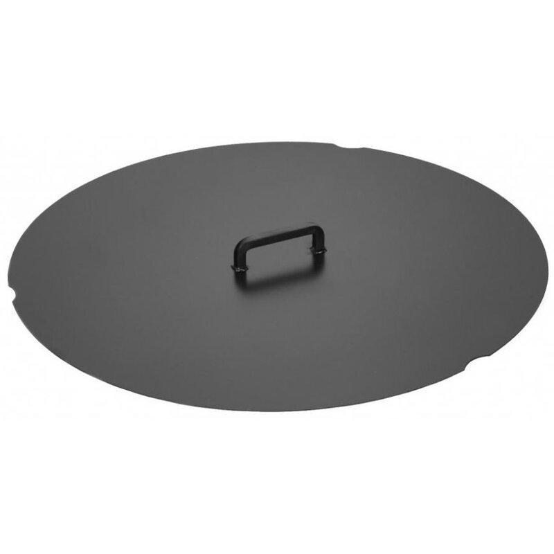 Pokrywa FARMCOOK Z wycięciami do palenisk okrągłych 80 cm
