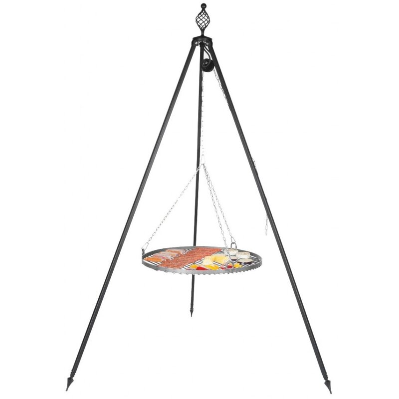 Grill ogniskowy FARMCOOK Oskar NORE00200 Średnica rusztu 60cm