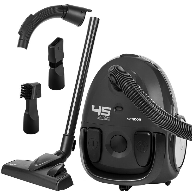 Sencor SVC 45BK 850W