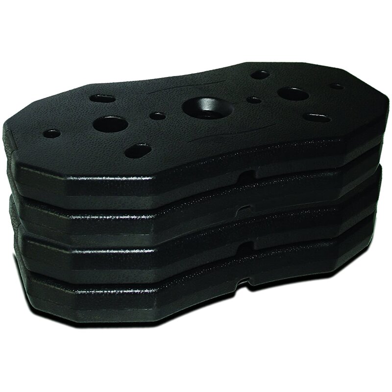 Zestaw obciążeń FINNLO 3835 (4x5 kg)