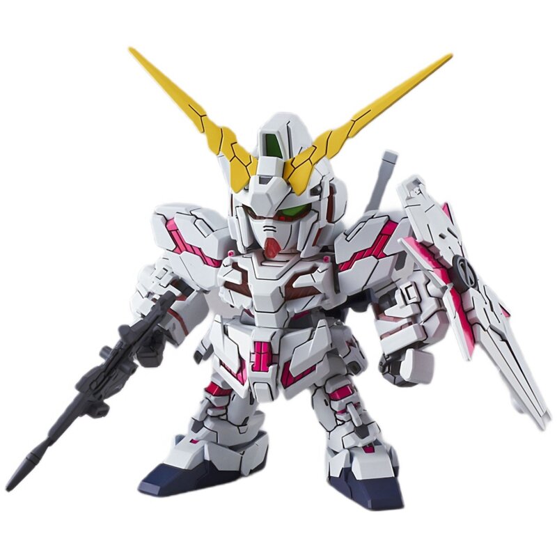 Bandai SDEX RX-0 UNICORN GUNDAM DESTROY MODE