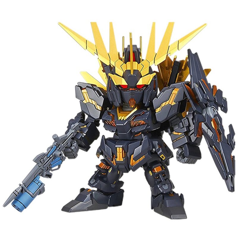 Bandai SD EX-STD 015 UNICORN 02 BANSHEE