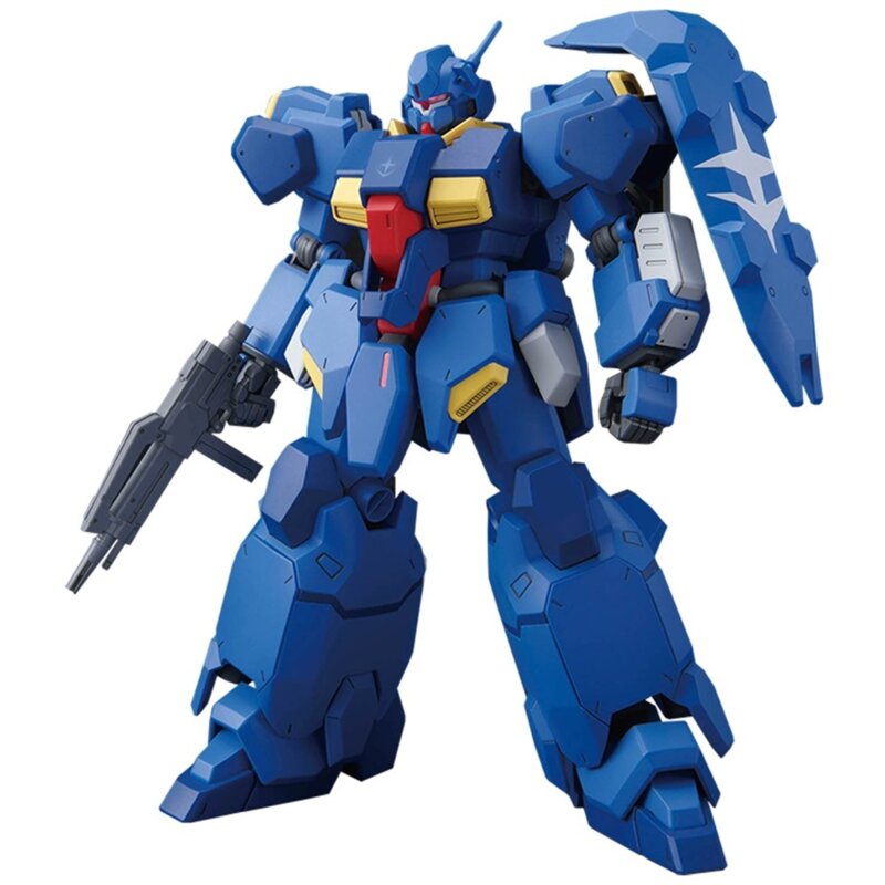 Figurka BANDAI FD-03-00 Gustav Karl Type-00