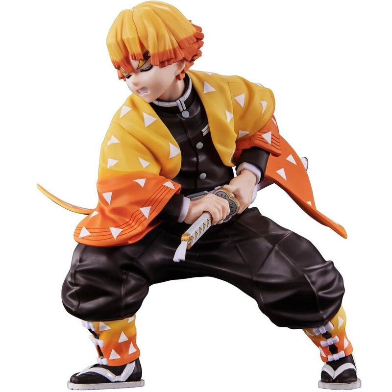 Bandai Model Kit Demon Slayer Agatsuma Zenitsu
