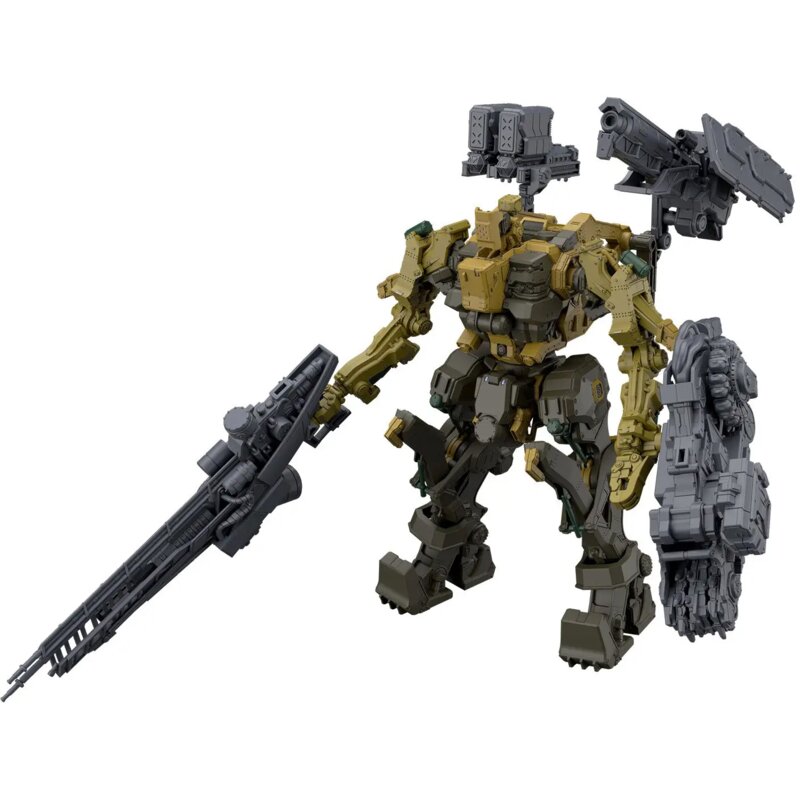 Figurka BANDAI Gundam 30 Minutes Missions Acvi Fires Of Rubicon - Milk Tooth/ "Honest" Brute