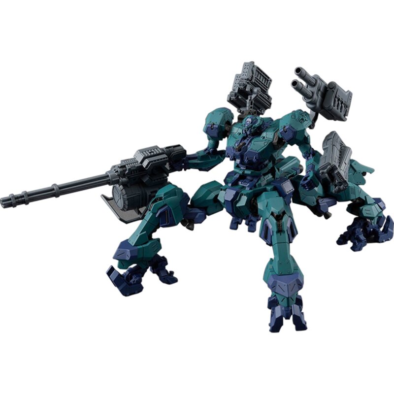 Figurka BANDAI Gundam 30 Minutes Missions Acvi Fires of Rubicon - Liger Tail / G1 Michigan