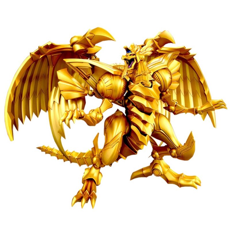 Bandai FIGURE RISE AMPLIFIED Yu-Gi-Oh! THE WINGED DRAGON OF RA