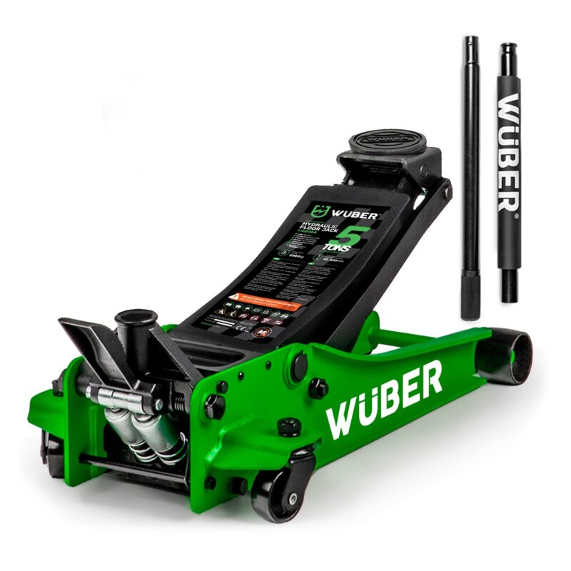 Podnośnik hydrauliczny WUBER W22064 5000 kg