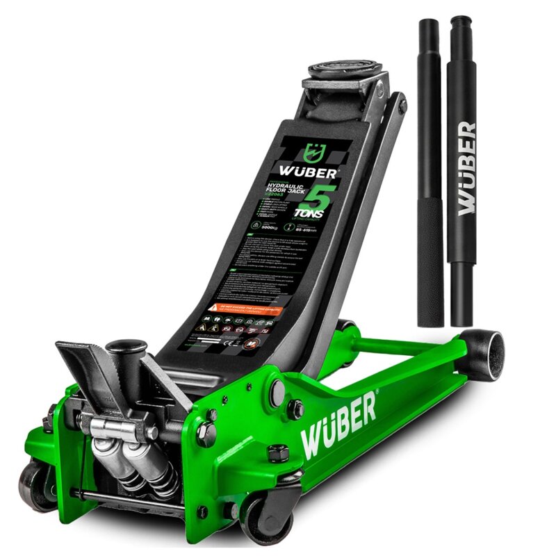 Podnośnik hydrauliczny WUBER W22063 5000 kg