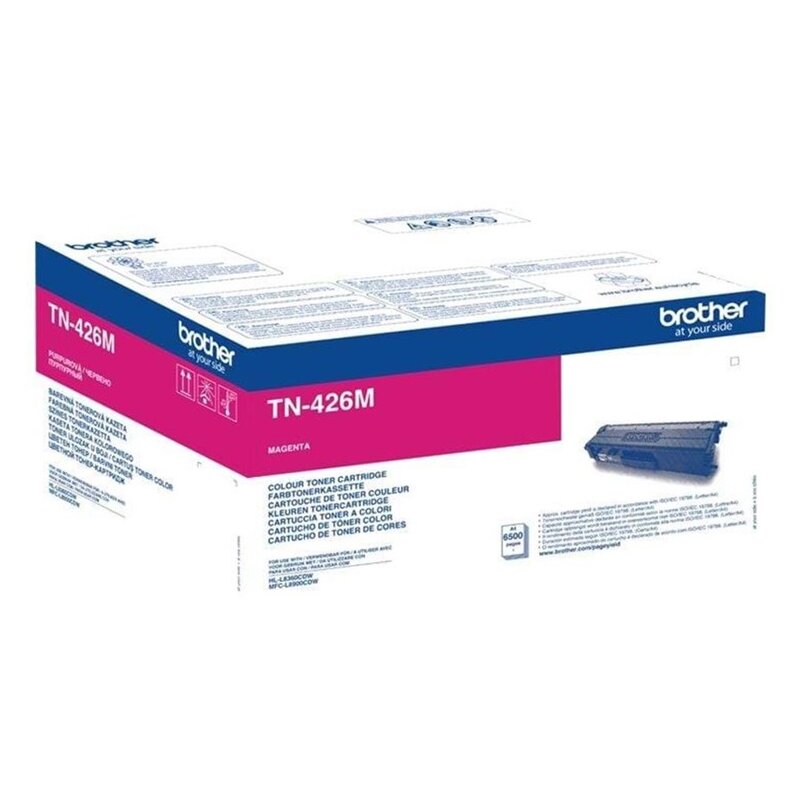 Brother TN426M magenta 6500 str (TN-426M)