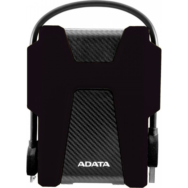 Dysk ADATA HD680 1TB HDD Czarny
