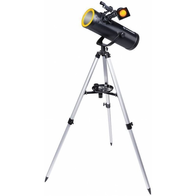 Teleskop BRESSER Solarix 114/500 Czarny