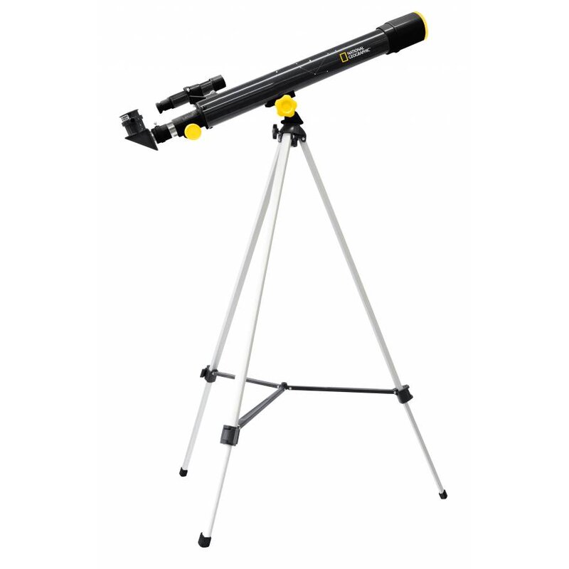 Teleskop BRESSER National Geographic 50/600 AZ Czarny