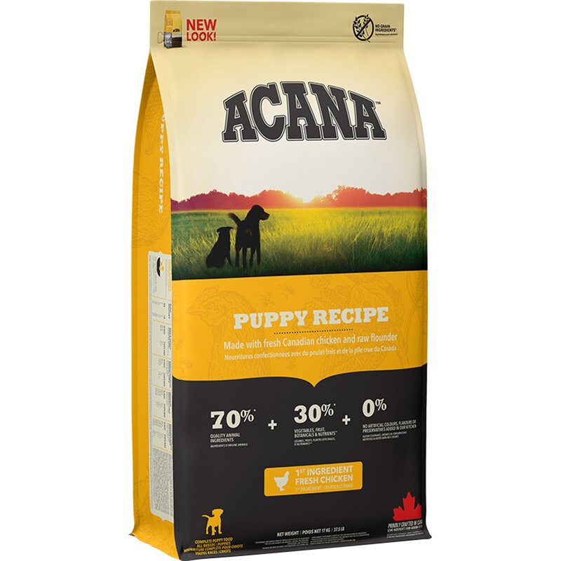 Karma dla psa ACANA Puppy 17 kg