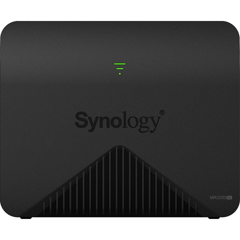 Synology MR2200ac Czarny