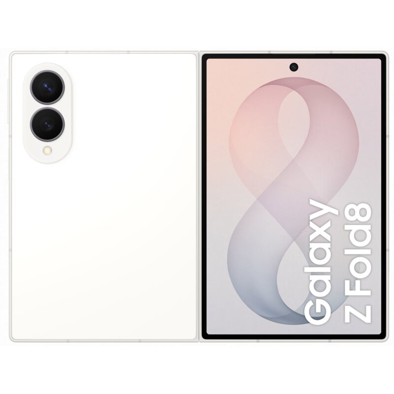 Smartfon SAMSUNG Galaxy Z Fold 8 5G 12/256GB 7.6" 120Hz Kremowy SM-F971 EU (wyłączony z promocji Samsung Polska)