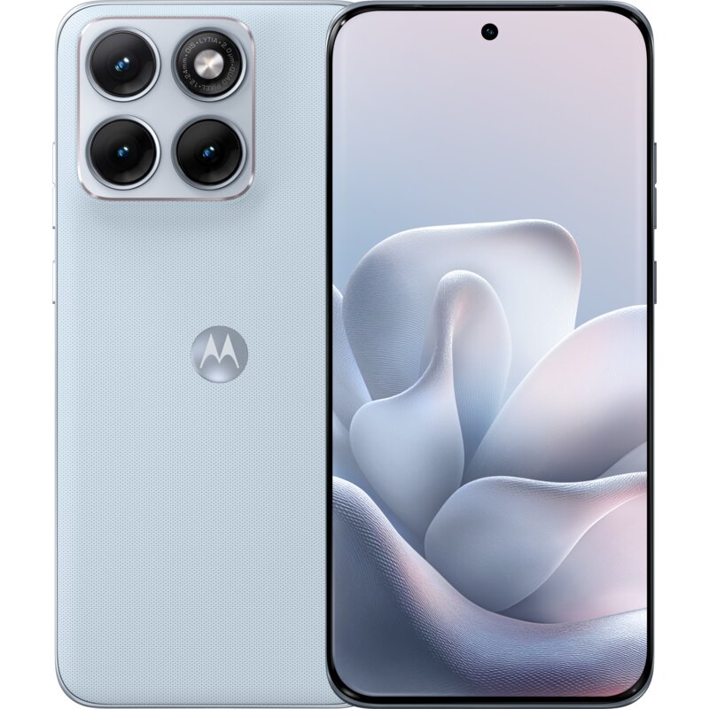 Smartfon MOTOROLA Edge 70 Fusion 5G 8/256GB 6.78" 144Hz Błękitny