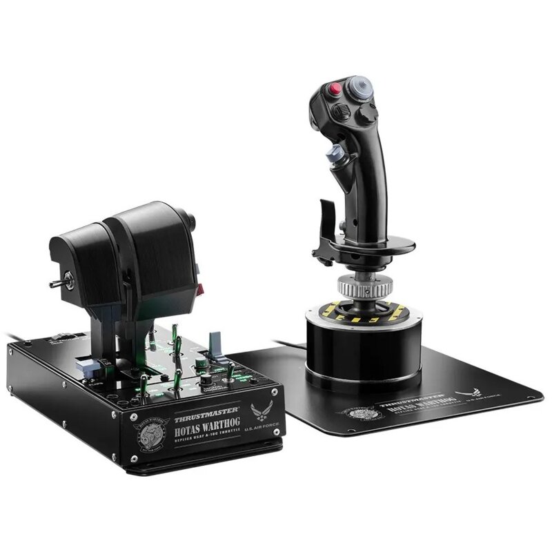 Kontroler THRUSTMASTER Hotas Warthog MKII (PC)