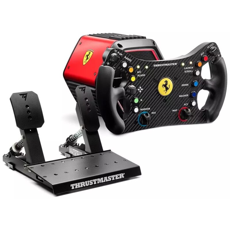 Thrustmaster Kierownica T818 Ferrari 488 GT3 Type E/F