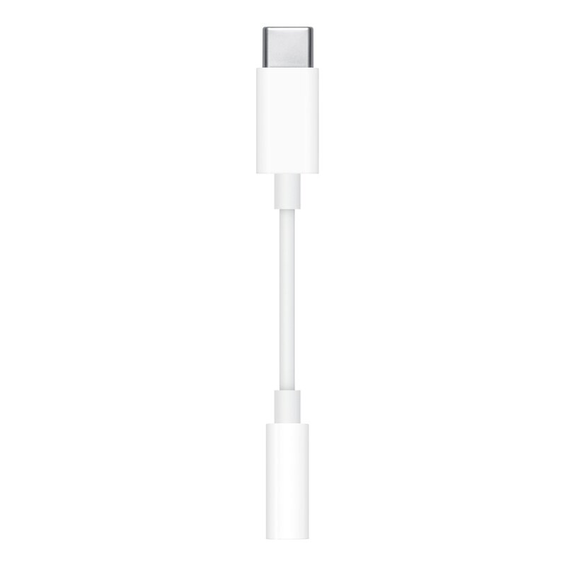Adapter Jack 3.5mm - USB Typ-C APPLE MW2Q3ZM