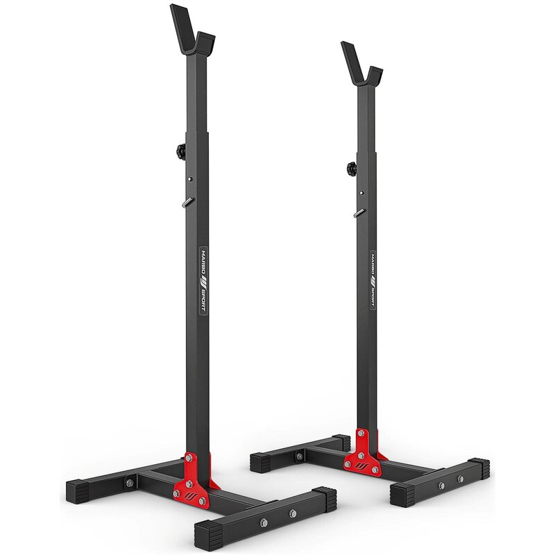 Stojaki pod sztangę MARBO SPORT MH-S201 (2 szt.)
