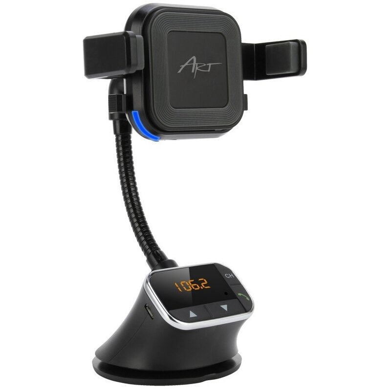 Transmiter FM ART FM-09BT