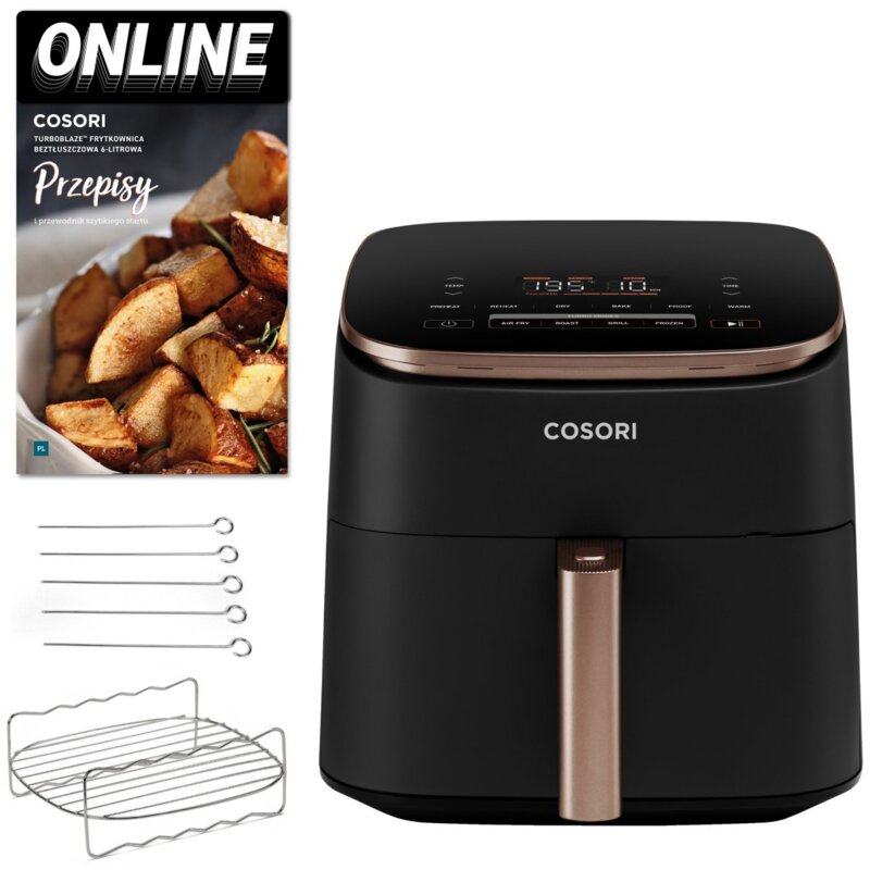 Cosori TurboBlaze CAF-DC602-KEUR 1725W 6l