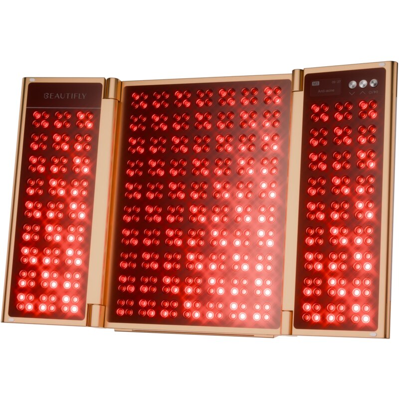 Beautifly BeautiLight Duo Golden