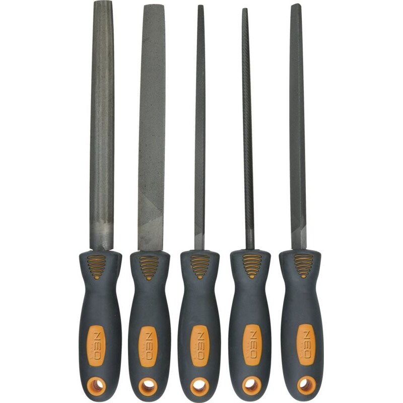 Zestaw pilników NEO TOOLS 37-610 (5 szt.)
