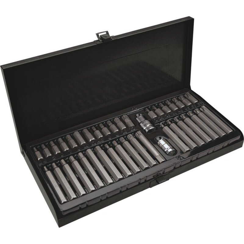 Zestaw końcówek wkrętakowych NEO TOOLS 06-107 (40 elementów)