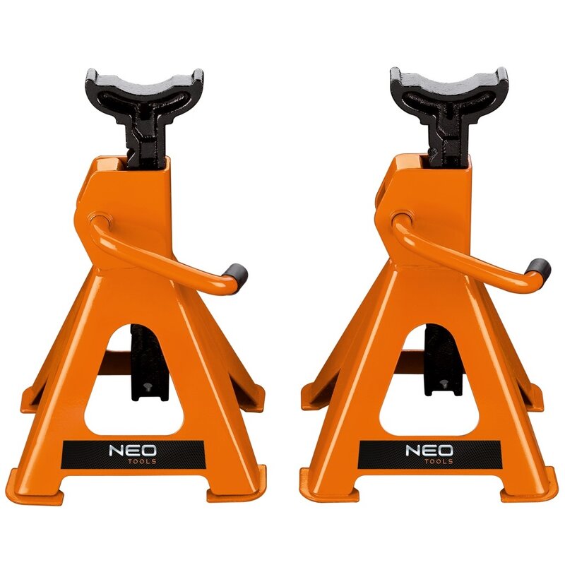 Podstawki pod samochód NEO TOOLS 11-751 (2 szt.)