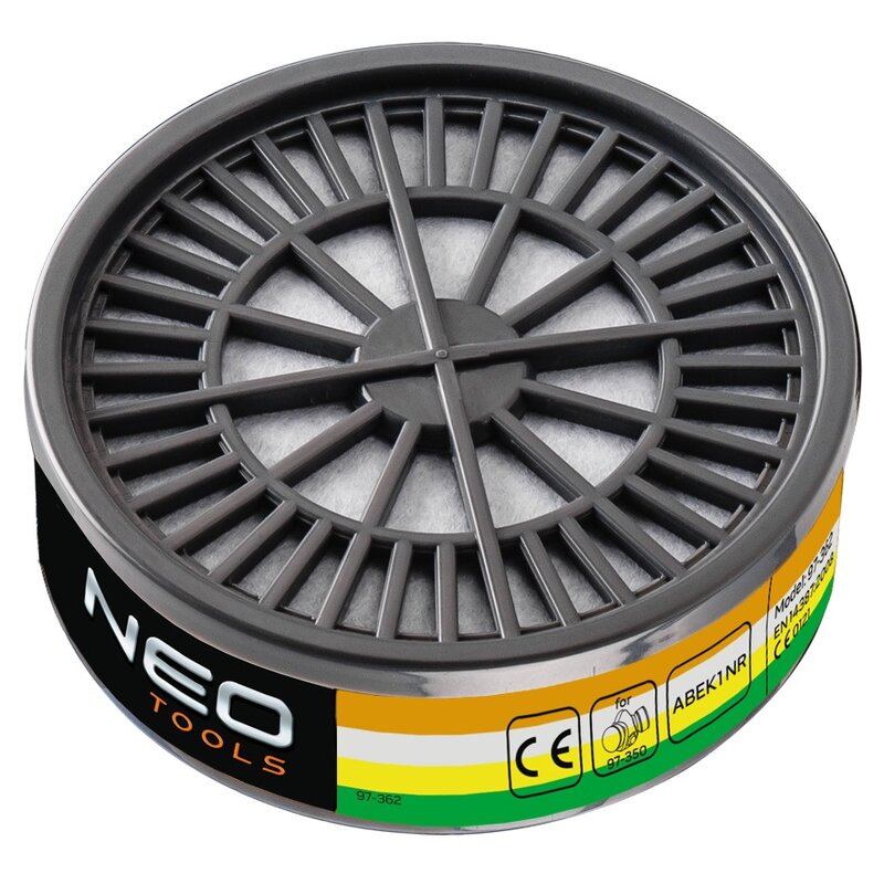 Filtr NEO TOOLS ABEK1 97-362