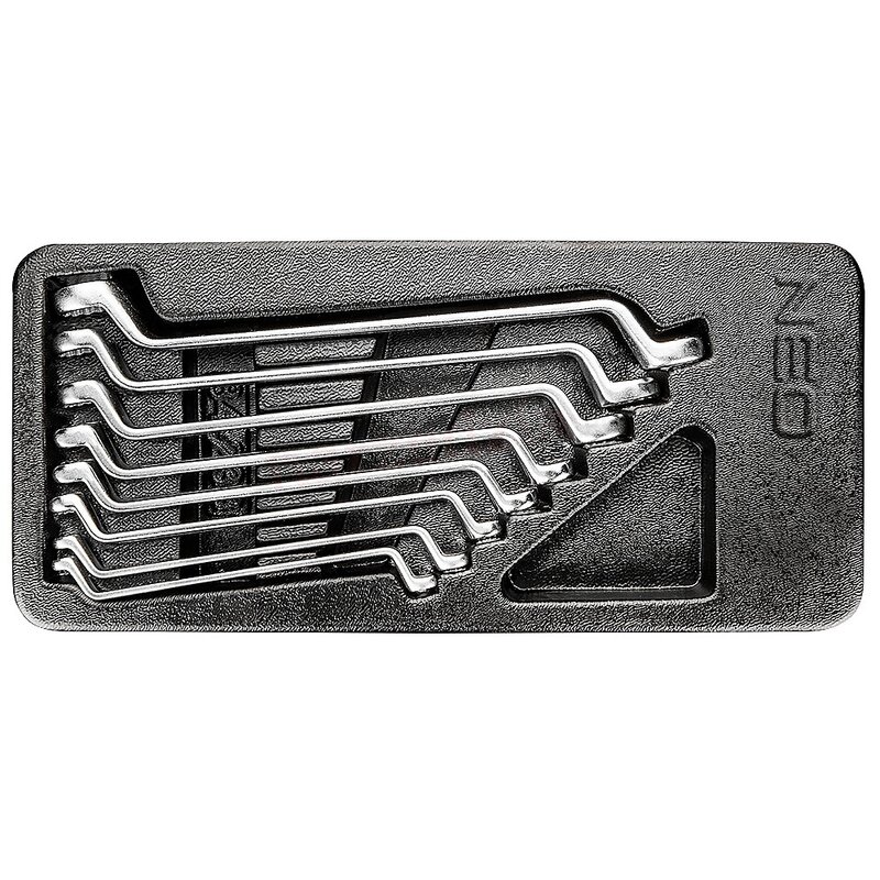 Zestaw kluczy oczkowych NEO TOOLS 84-233 (8 elementów)