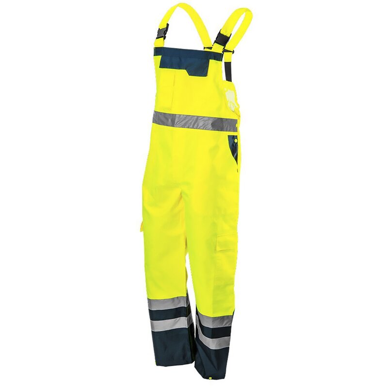 Spodnie robocze NEO 81-775-S ogrodniczki (rozmiar S)