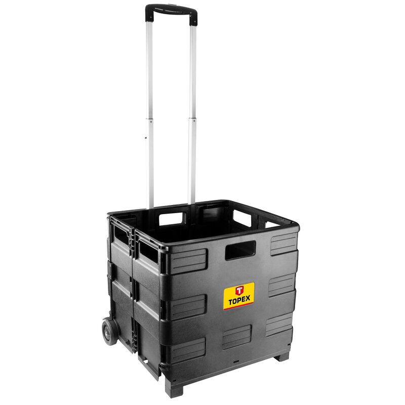Wózek transportowy skrzynka TOPEX 79R306 35 kg