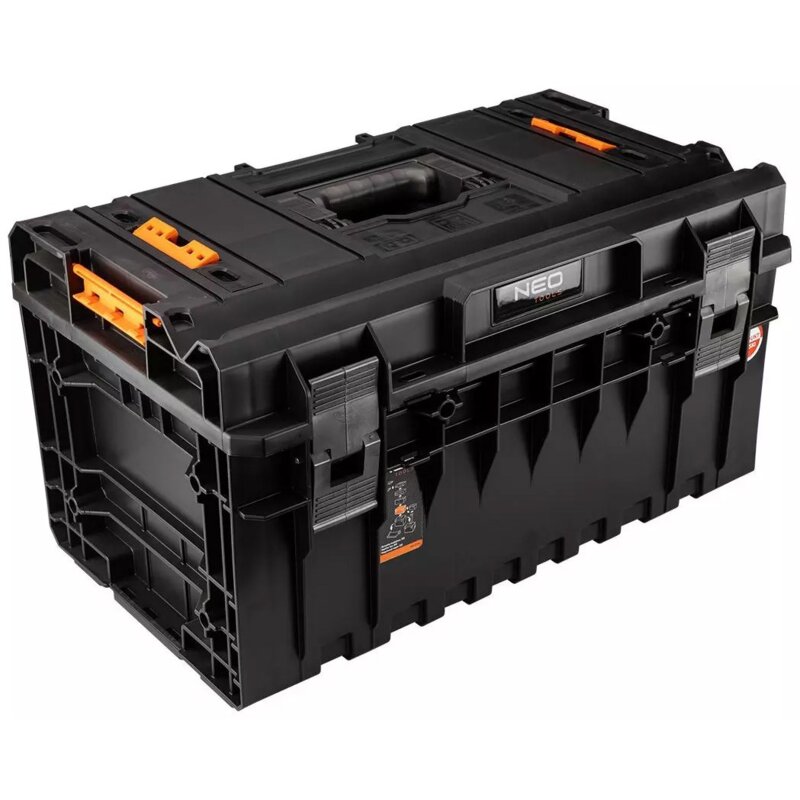 Skrzynka narzędziowa NEO TOOLS 350 84-256